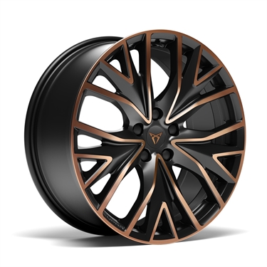 CUPRA 19" EXCLUSIVE 30-4 Copper Black